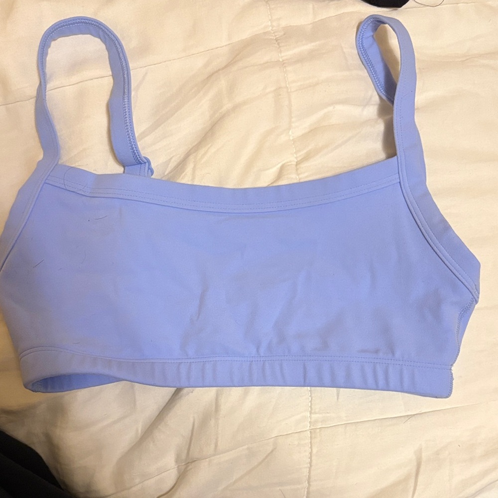 aritzia sports bra